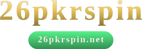 26pkrspin logo